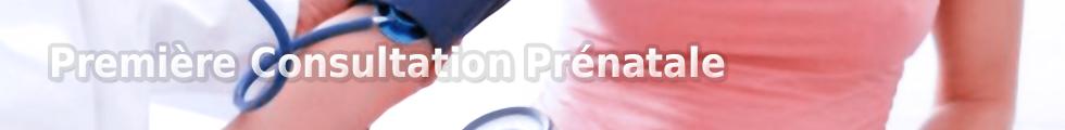 Première Consultation Prénatale