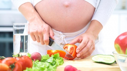 Alimentation Et Grossesse
