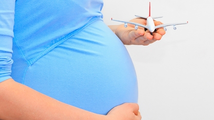 Enceinte, Puis-Je Prendre L’Avion?